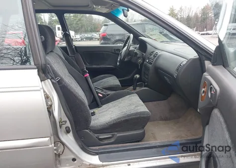 1998 Subaru Legacy Gt/Gt Limited из США, поврежденный, VIN 4S3BD6758W7203333